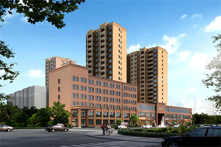 原职业中专家属院内2室2厅1卫