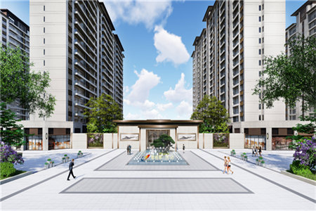 五实小附近世尊华府3室2厅2卫毛坯113㎡48万送